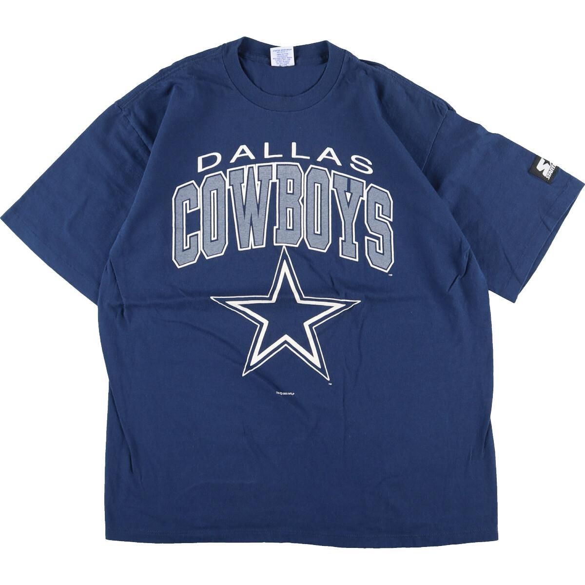 最新作売れ筋が満載 Dallas Cowboys Tシャツ M ダラス・カウボーイズ