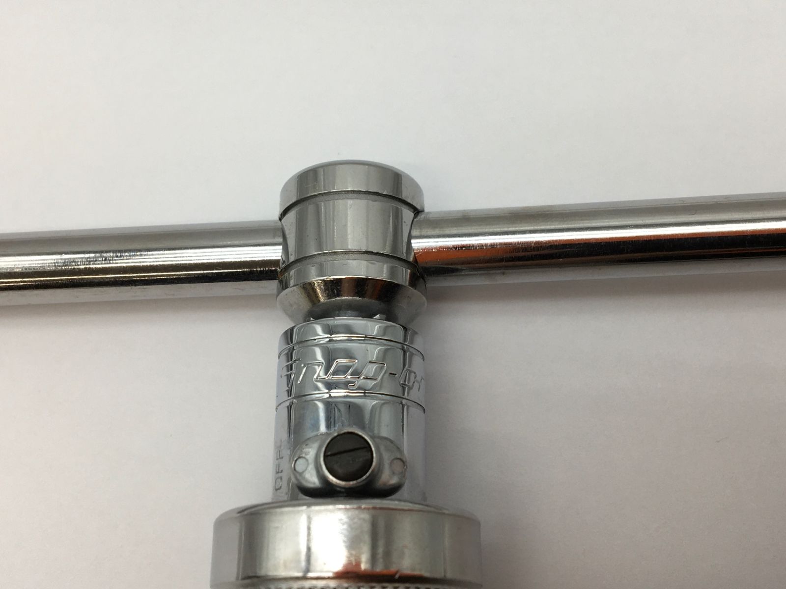 Snap-on スナップオン 3 8 ラチェットアダプター F77A 3 8 スライデイングTハンドル F5L IT80TQHNA3CI エコツール知立店 M02
