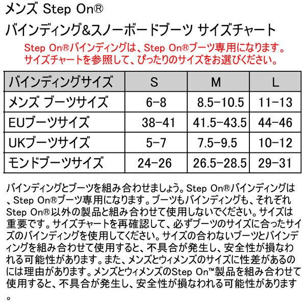 金具 ステップオン