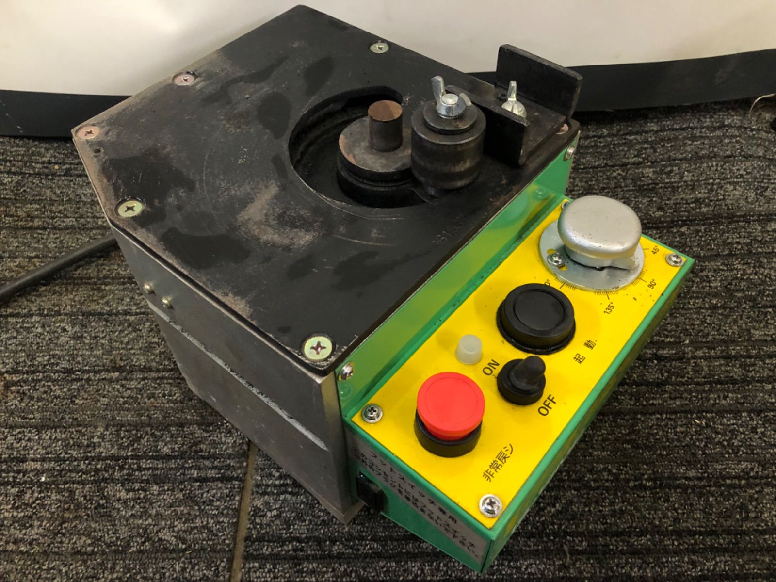 イクラ ミニベンダー IS-13MB 中古（空運転にて動作確認済） - メルカリ