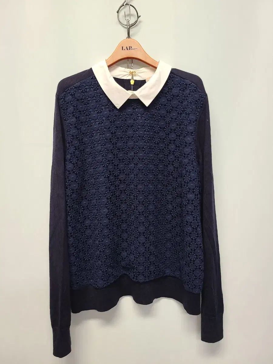 Tory Burch(トリーバーチ) レディース ニット L - メルカリ