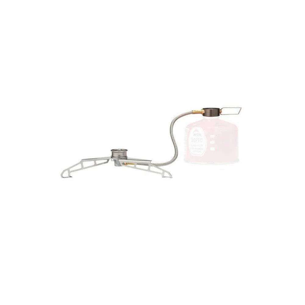 新着商品 Lowdown MSR リモートキャンプ|バックパッキングストーブアダプター