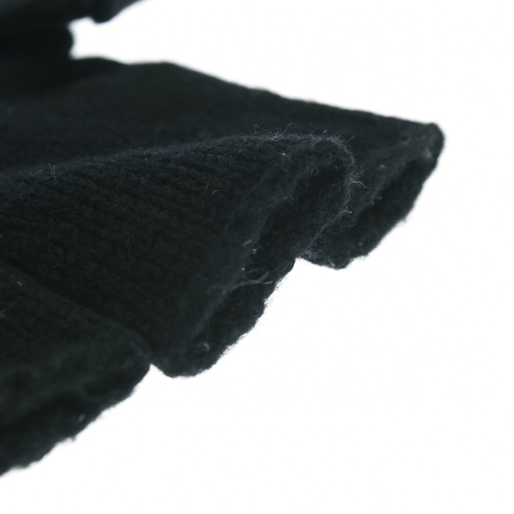 NUMBER (N)INE (ナンバーナイン) 06AW NOIR期 ウールニット 指空き