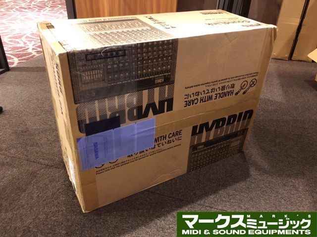 KORG MW-1608-BK（アウトレット品） デジタルミキサー コルグ - メルカリ