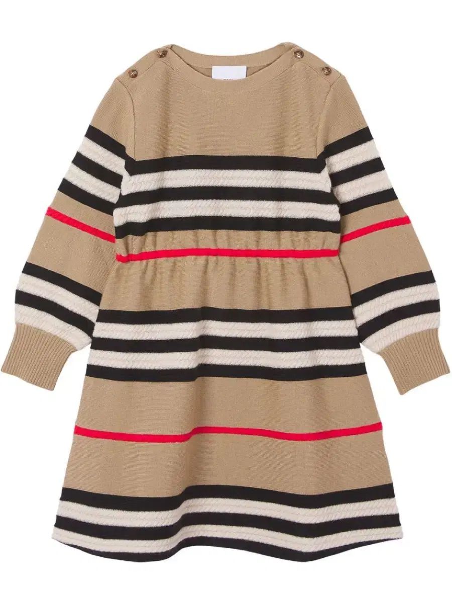 Burberry Kids(バーバリーキッズ) ウールカシミア ワンピース 4y