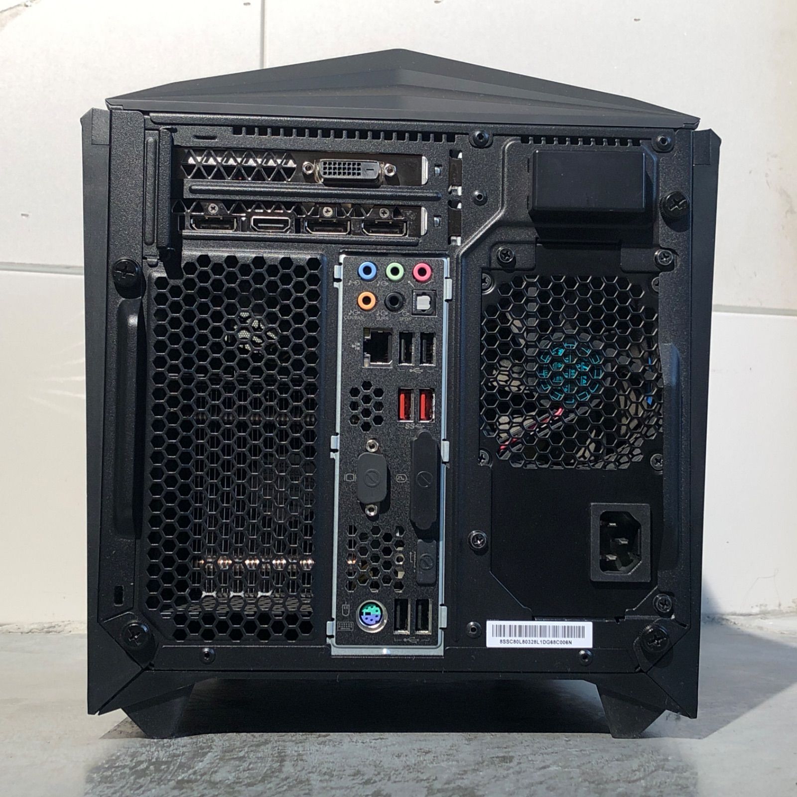 Lenovo ideacentre Y710 GTX1070 i7-6700 ゲーミングPC - メルカリ