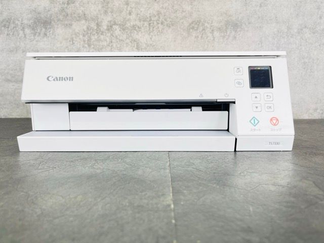 インクジェットプリンター 美品【中古】動作保証 CANON キャノン
