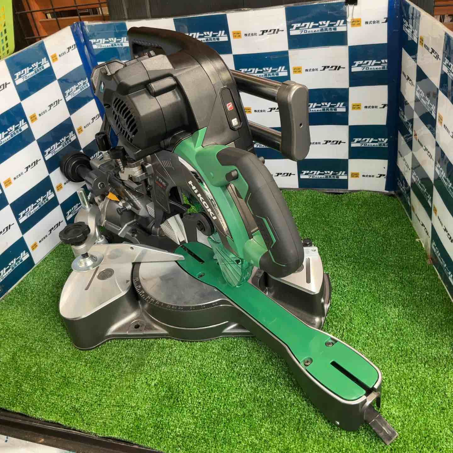 ▽ハイコーキ C3606DA 165mmコードレス丸ノコ 36V 最大切込66mm 日立