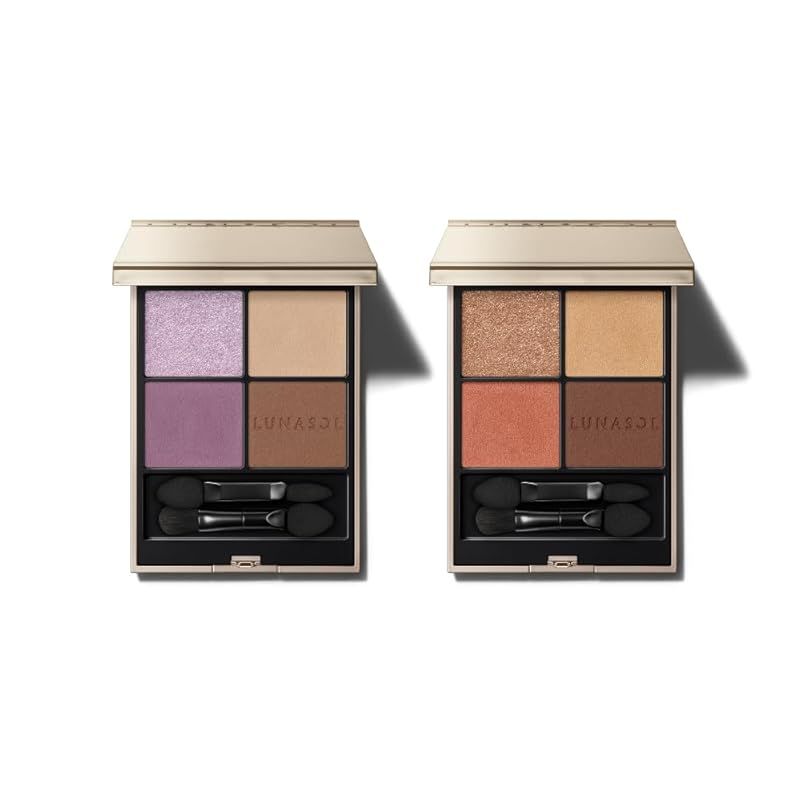 ルナソル 安い アイカラーレーションN EX04【アイシャドウ】 1