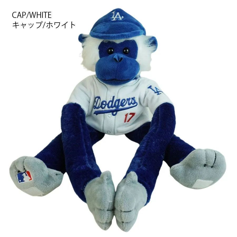 Dodgers 動物キャラクター 記念ボール MLB ボール - MLB