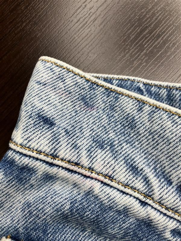 Maison Margiela メゾンマルジェラ イタリア製 デニムパンツ DECORATOM_COM_BR