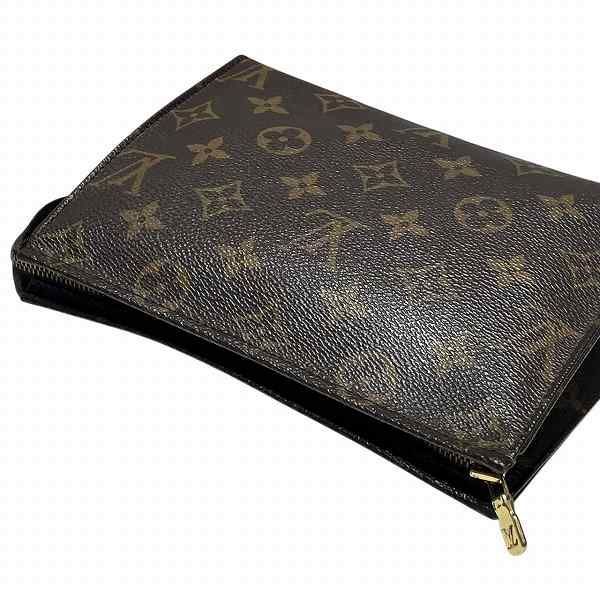 ルイヴィトン　モノグラム　トワレット　ハンドバッグ　クラッチバッグ ルイヴィトン Louis Vuitton モノグラム ポッシュ トワレット19