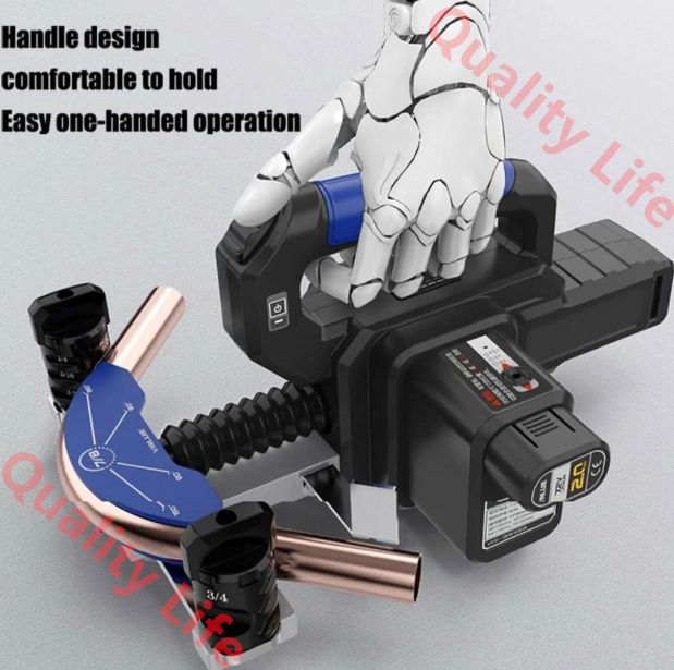 電動銅管ベンダー 1