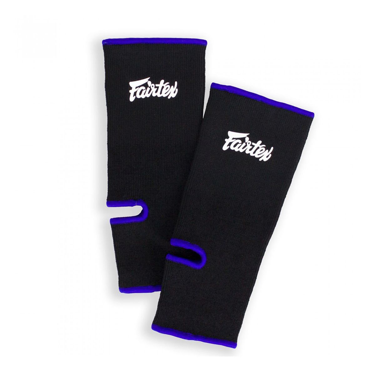 ボクシングサポーター 黒 フリーサイズ Fairtex フェアテックス アンクルサポーター AS1 ブラック