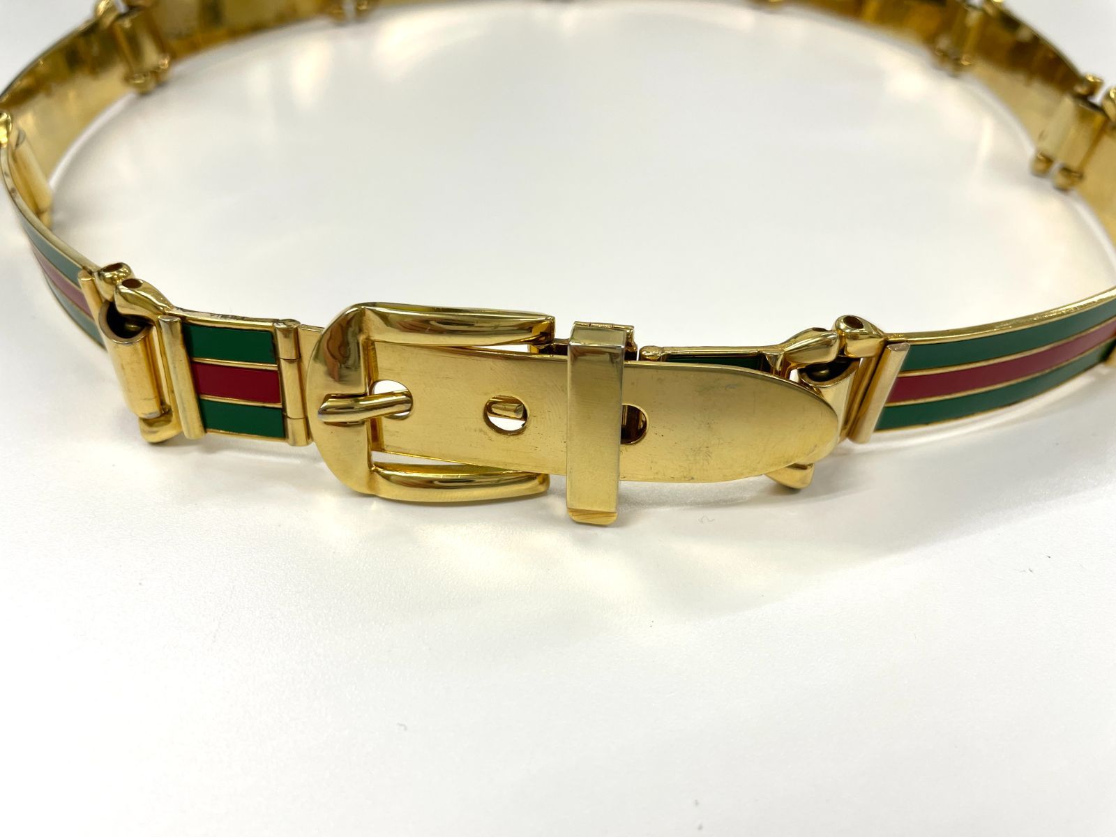 訳あり】 GUCCI グッチ オールドグッチ ヴィンテージ シェリー