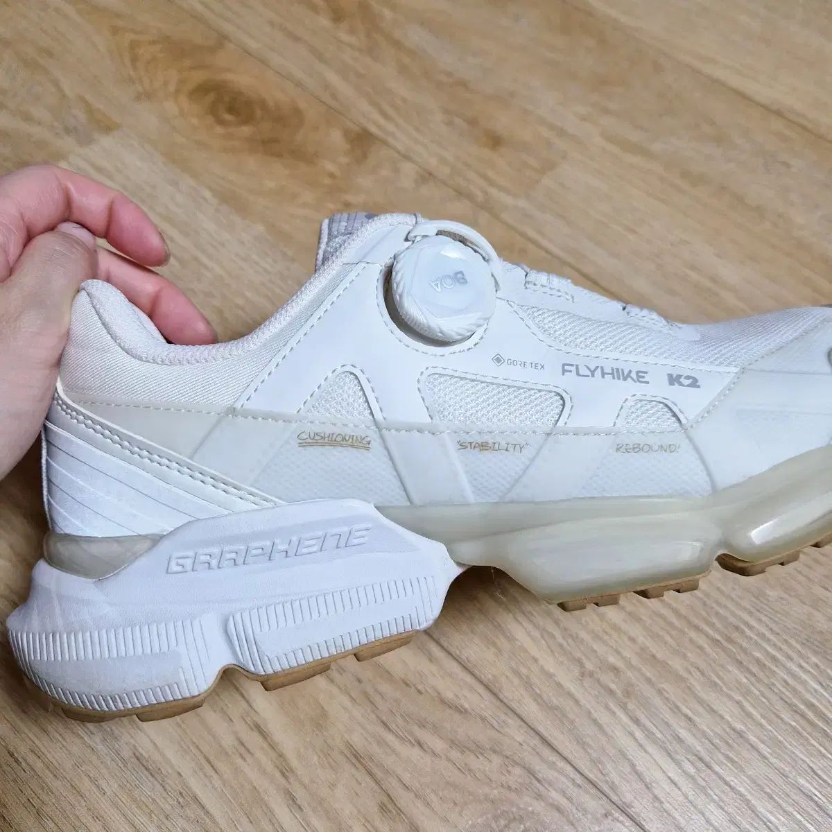 K2 フライハイク