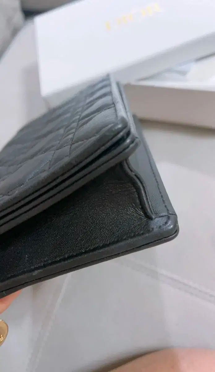 レディディオール ポーチ