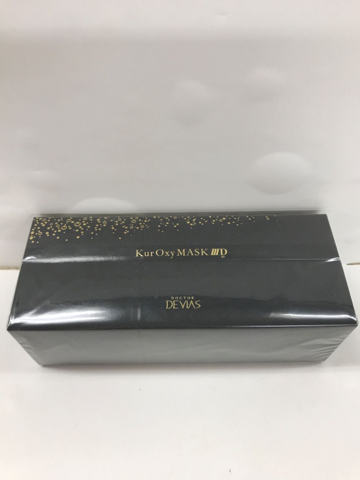 DRデヴィアスプラチナ クアオキシマスク3D ドクターデヴィアス