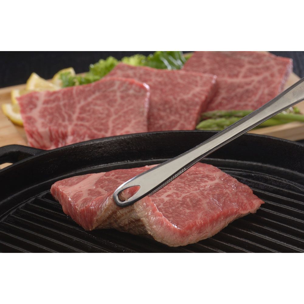 楽天市場】佐賀牛 モモステーキ 約100g×3 (計300g) 離島は配送