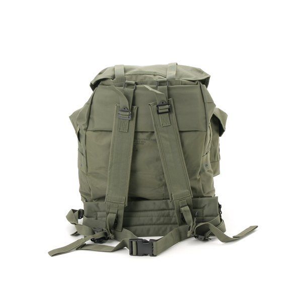 米軍 3 DAYアリスバッグ LC-1 ブラック