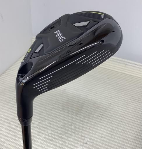 中古】 ピン G430 U4 ユーティリティ UT ALTA J CB BLACK(UT