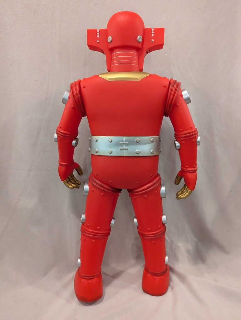  UZ JUMBO VINYL レッドバロン JV-03 その他 特撮