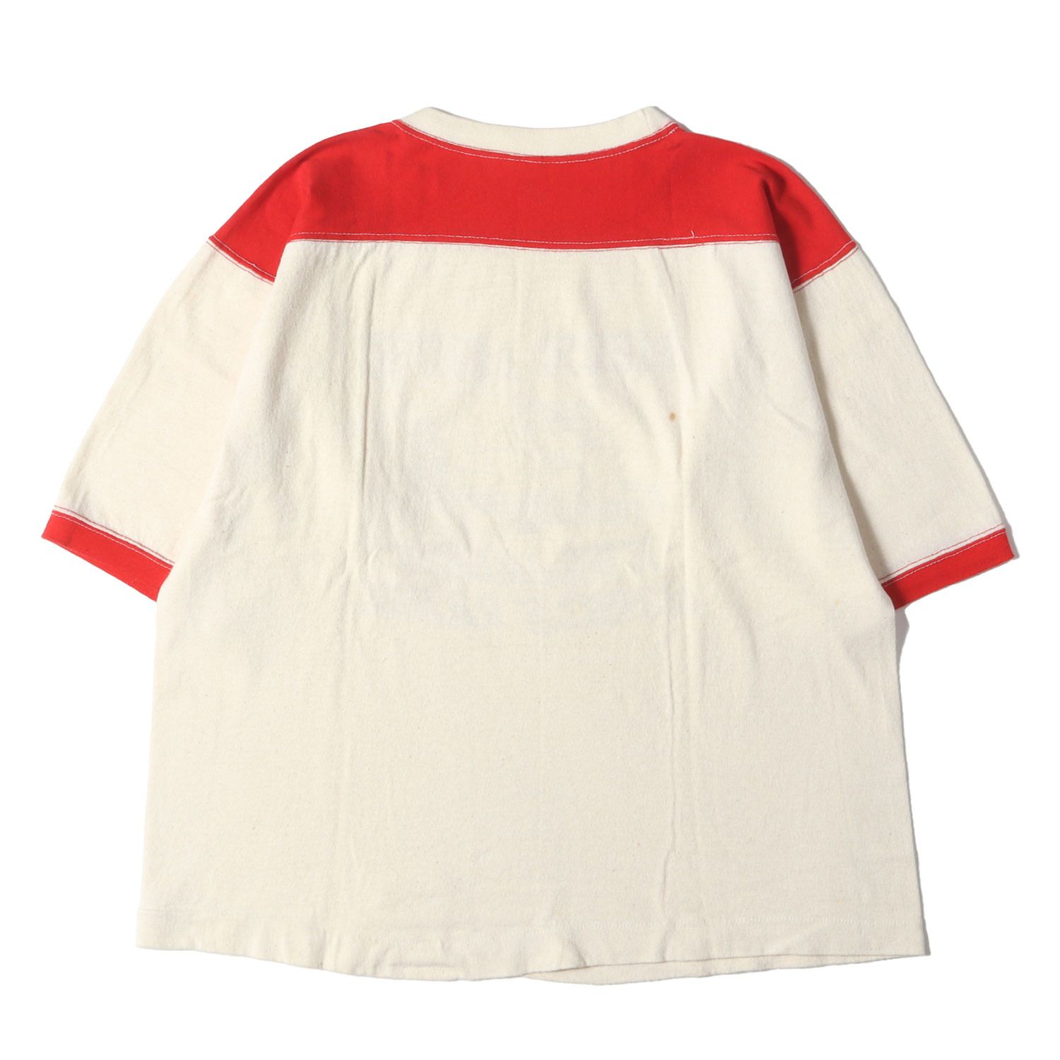 U.S.VINTAGE Tシャツ サイズ:L / 60～70s 4段 ミリタリー プリント 