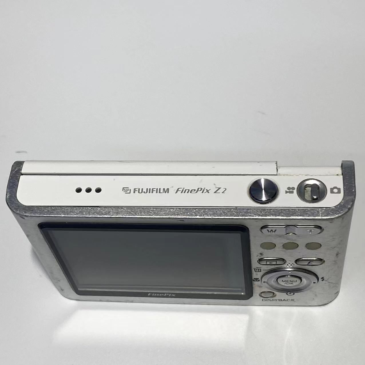 【動作確認ＯＫ】FUJIFilm　FinePix　Z2 Fujifilm FinePix Z2 review | TechRadar