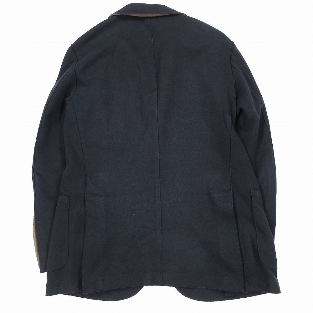 【新品】eleventy イレブンティ イタリア製 ブラック ブレス 美品eleventy イレブンティ 中綿入りベスト ジレ イタリア製