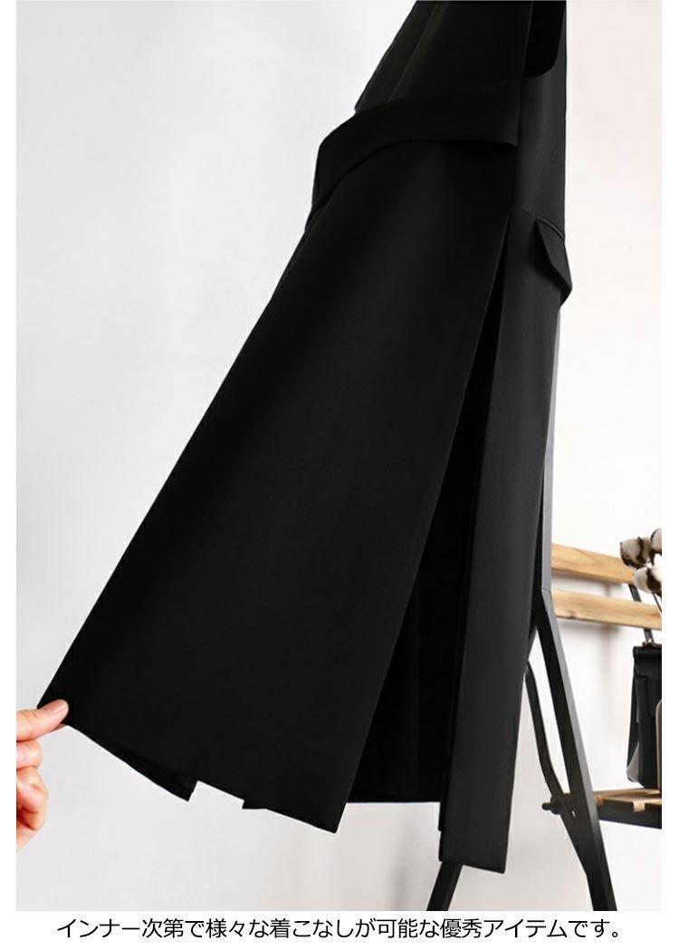 ノースリーブ トップス