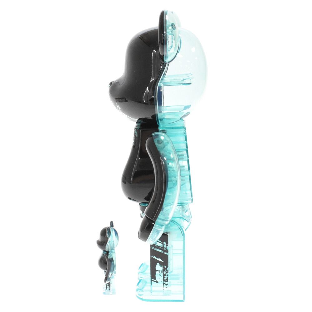 MEDICOM TOY (メディコムトイ) BE@RBRICK Statue of Liberty 100
