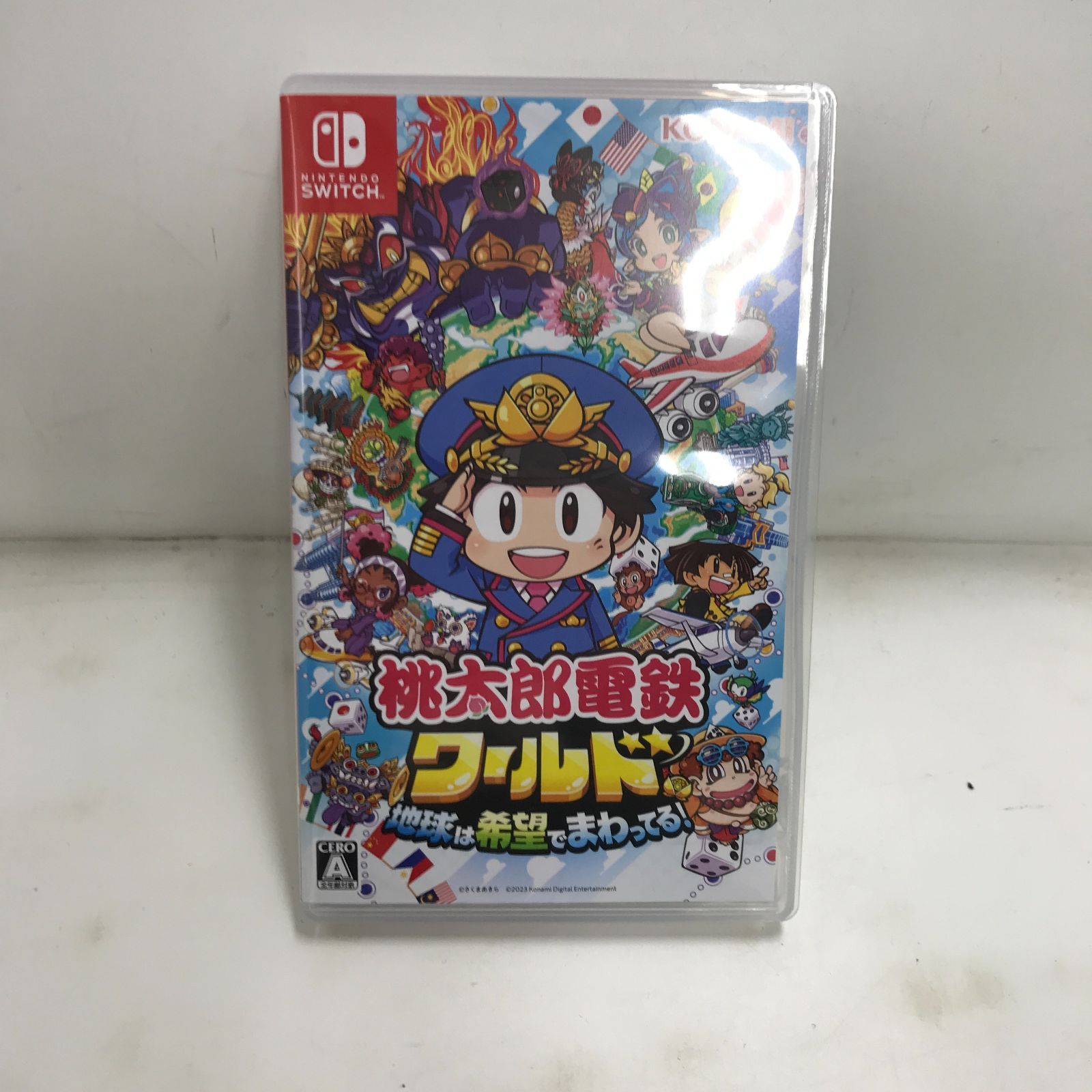 桃太郎電鉄ワールド & ドラゴンクエストIII セット セット販売】桃太郎電鉄ワールド、ドラゴンクエストモンスターズ3