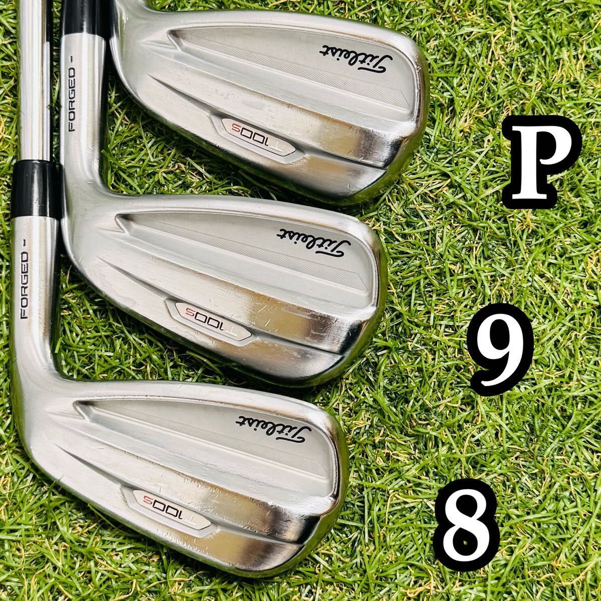 【即納】T100・S 2021 | S | NSプロ MODUS 3 TOUR 115 | 中古 | アイアンセット | タイトリスト T100・S 2021 | S | NSプロ タイトリスト T100 2021 NSプロ MODUS 3 TOUR