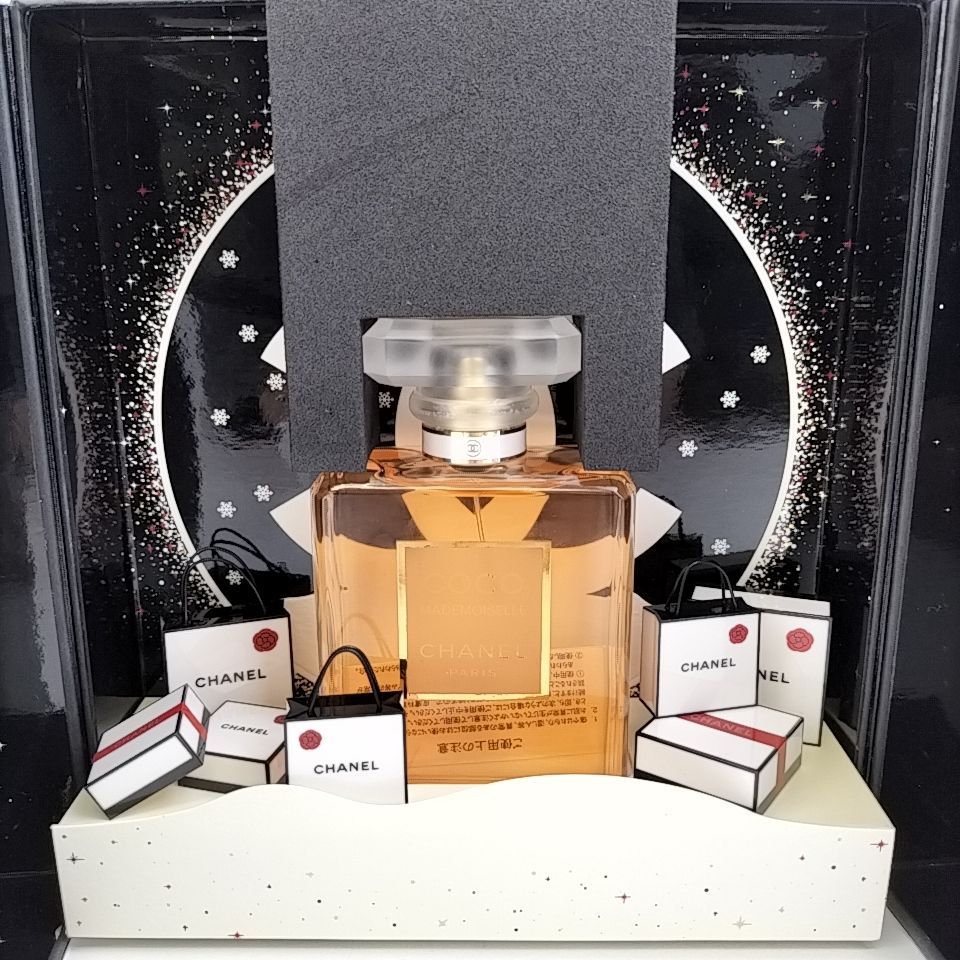 CHANEL 】U 120 A-1 100ml ほぼ満タン COCO MADEMOISELLE