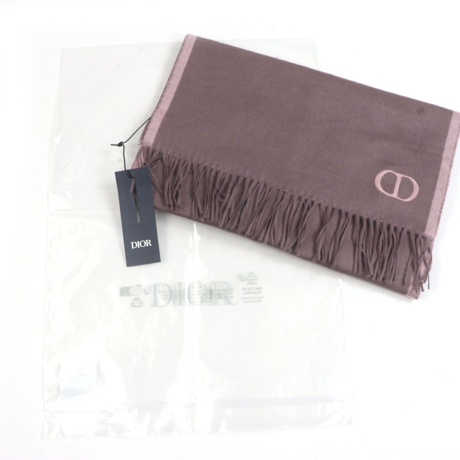未使用品▽DIOR ディオール オム 93C0015DH001 シルク100% CD