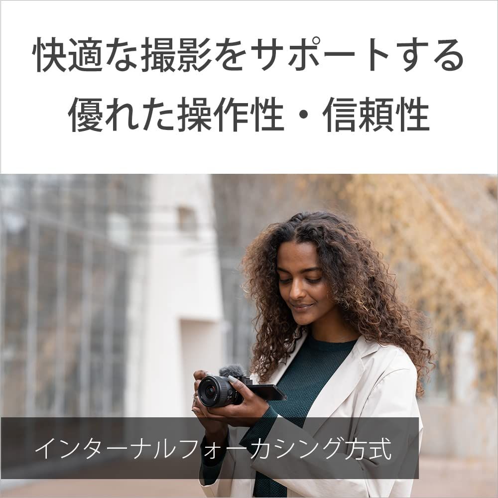 広角単焦点レンズ