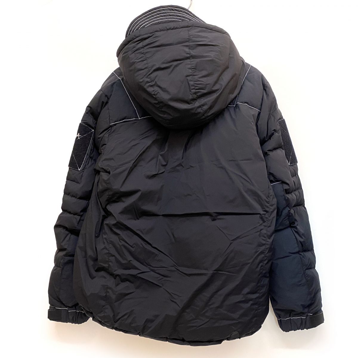 NANGA ナンガ MANUAL ALPHABET マニュアル アルファベット ダウン