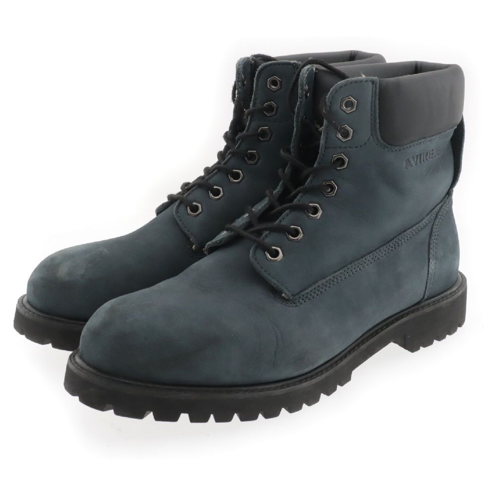 AVIREX (アヴィレックス) COBRA boots コブラ ブーツ レザー