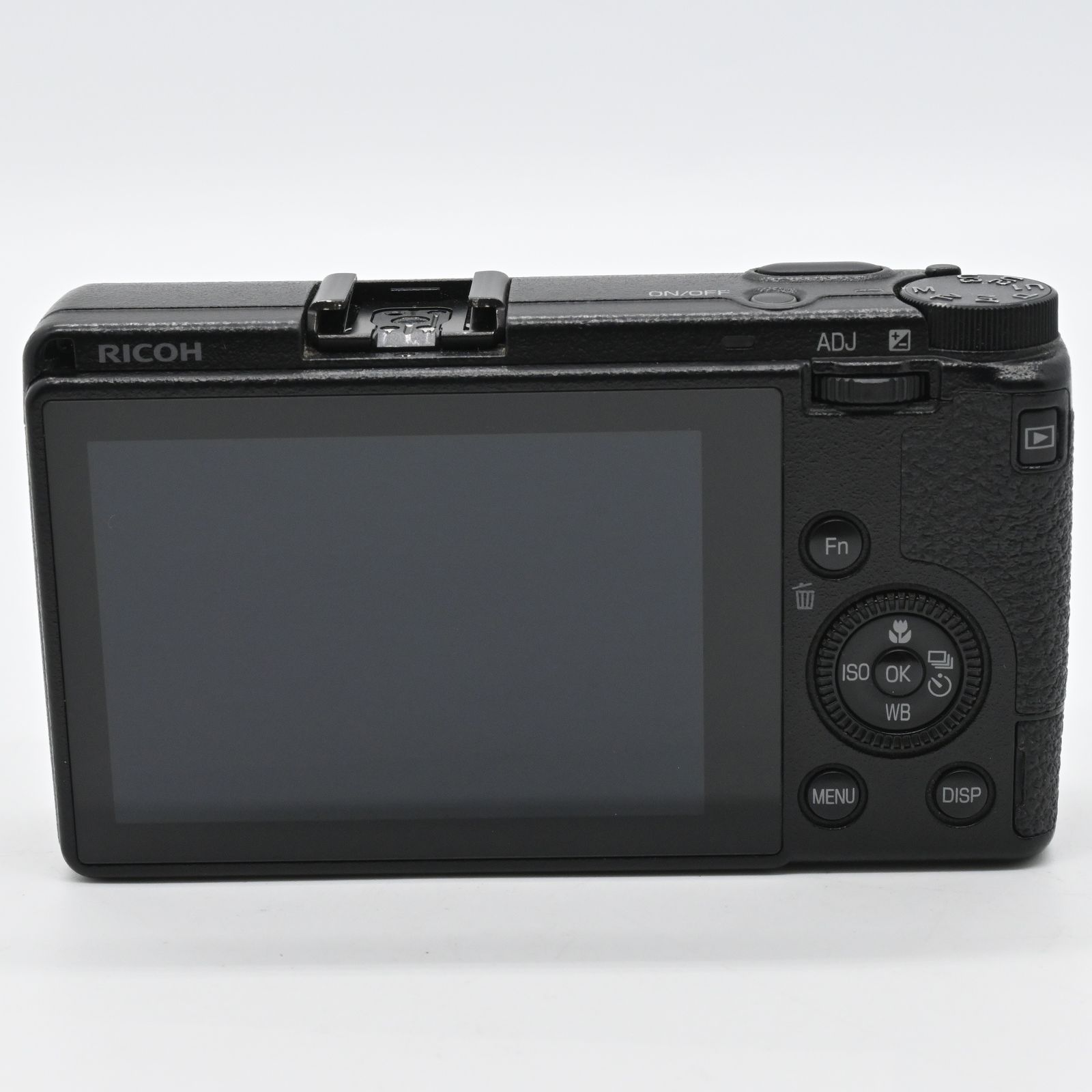 RICOH GR III ショット数 13579回 - メルカリ