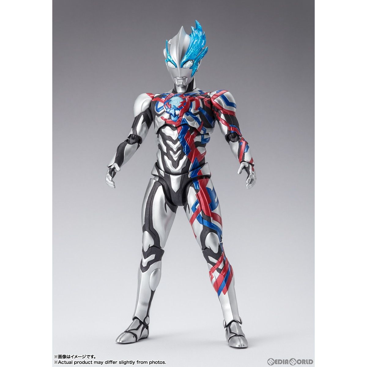 (再販) S.H.Figuarts(フィギュアーツ) ウルトラマンブレーザー 完成品 可動フィギュア バンダイスピリッツ