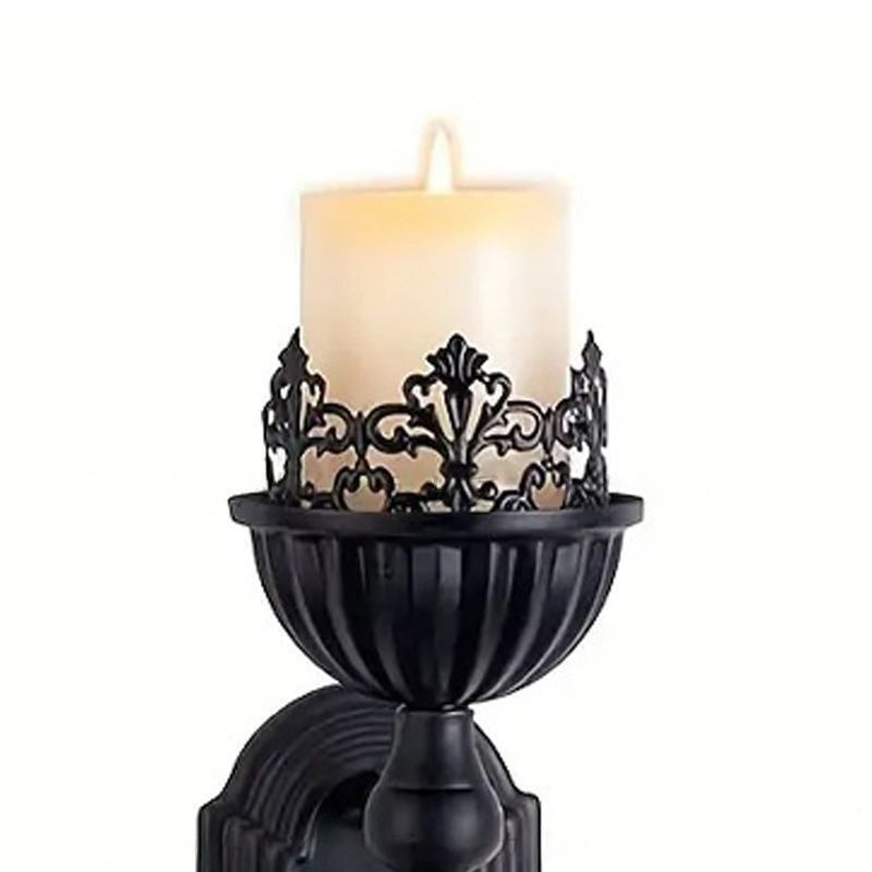 ☆アンティークメタルキャンドル吊り下げスタイル2個セット ☆アンティークメタルキャンドル吊り下げスタイル2個セット