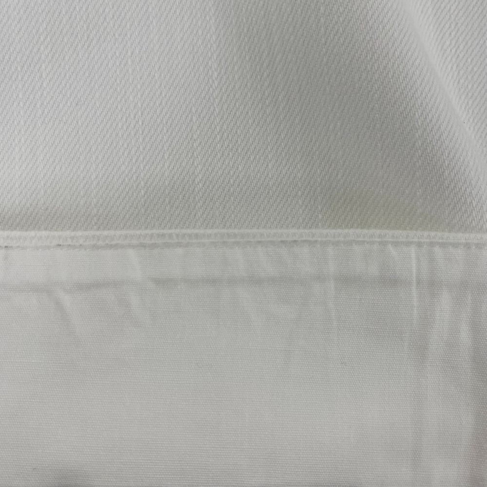 美品 クリーニング済み 23SS yori ヨリ ビックカラー リボン ブラウス YR21-23015SP サイズF ホワイト レディース 古着 中古 美品 クリーニング済み 23SS yori ヨリ ビックカラー リボン
