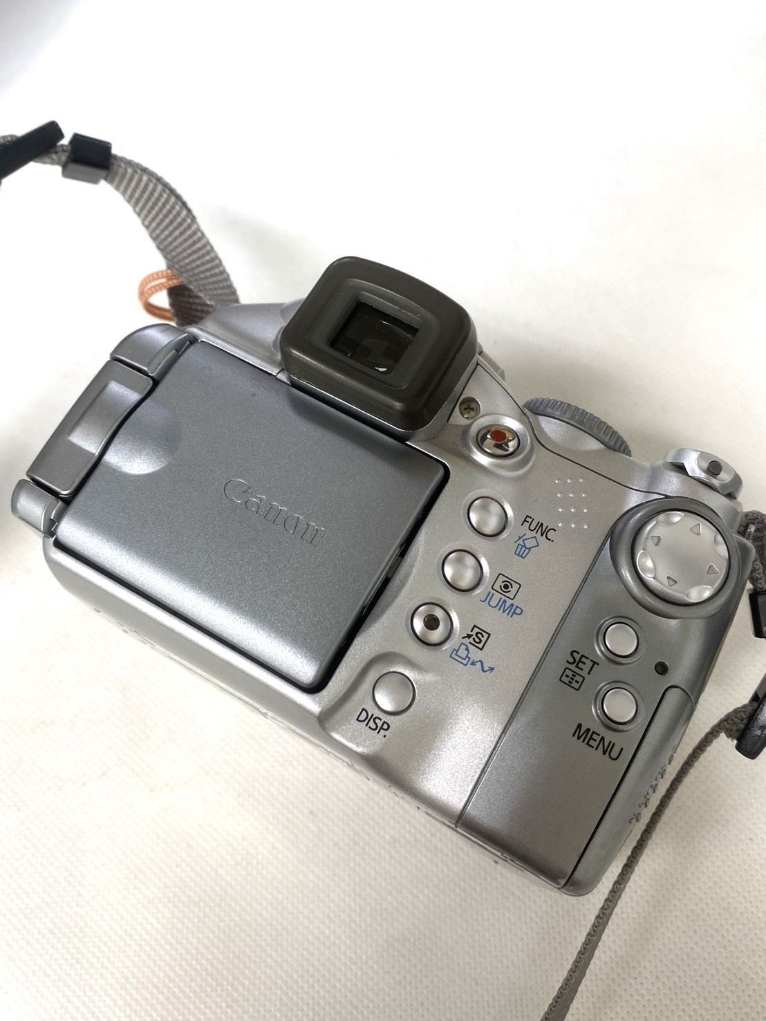 美品 Canon キヤノン Power Shot S2 IS コンパクトカメラ