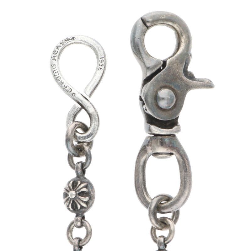 CHROME HEARTS クロムハーツ 2BALL LONG-S/1クリップロング#2