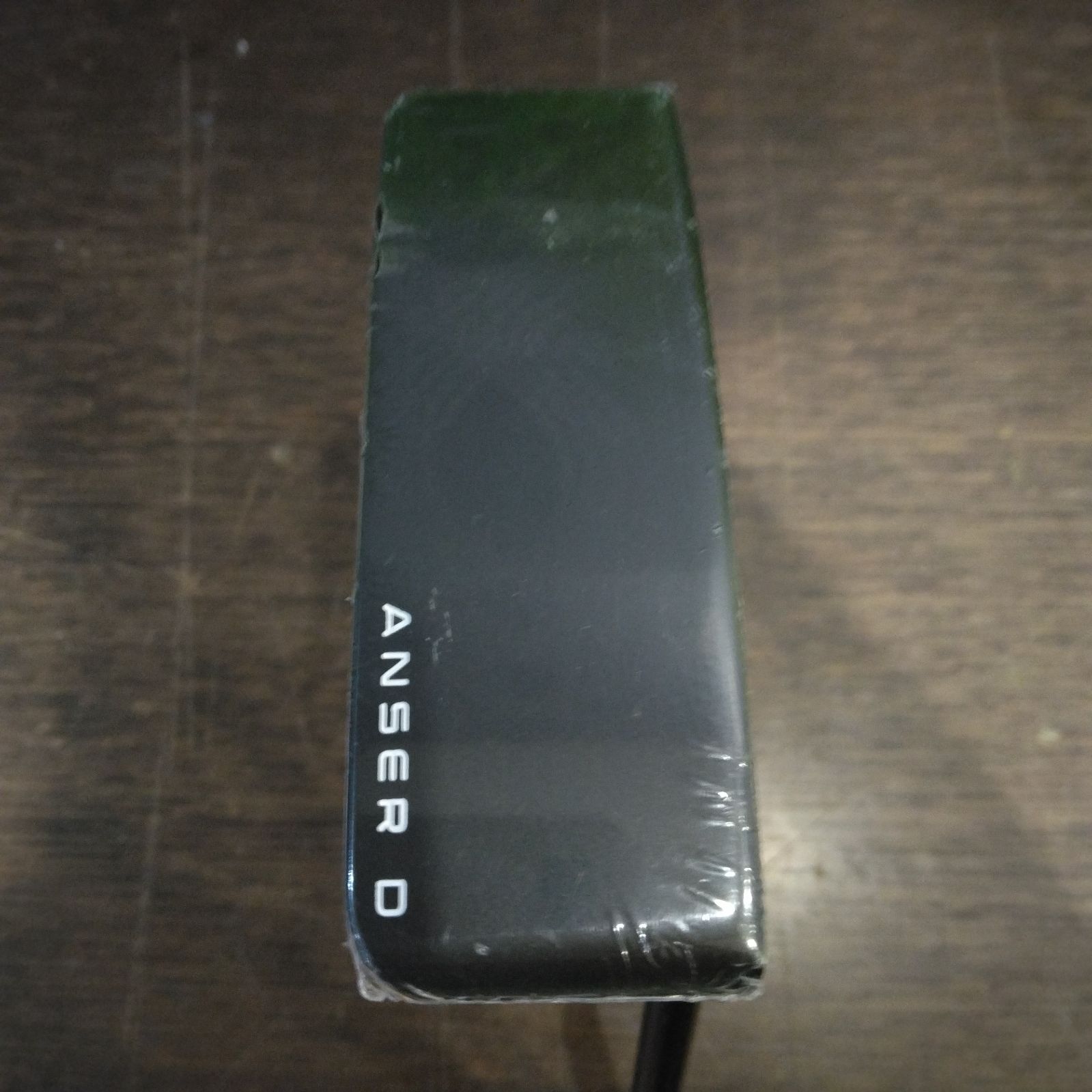 Pt【新品未使用品】ピン PING PLD ミルド パター ANSER メンズ 34 