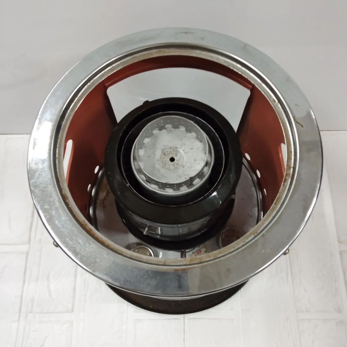 希少 トヨコンロ タイプB 石油コンロ トヨセット 豊臣工業 トヨトミ