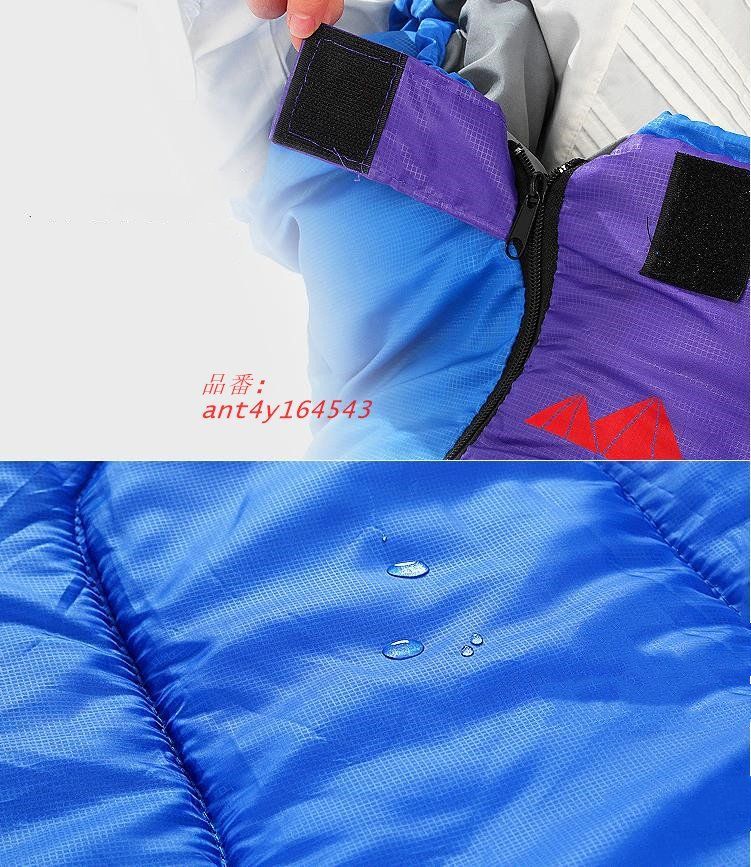 寝袋 シュラフ封筒型 軽量 保温 防水 スリーピングバッグ 収納パック付き アウトドア 防災用 登山 春夏秋冬 車中泊 コンパクト キャンプ 避難用 ant4y164543 OLIVEOS_COM_TR