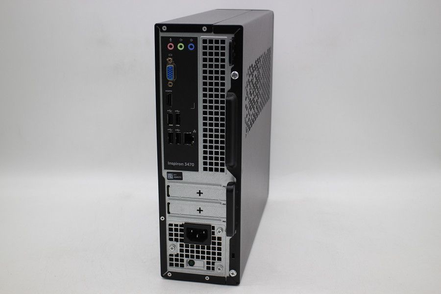 ◆Dell◆最新Win11搭載/Intel 10世代i5/8GB/256GB Refurbished: DELL All-in-One Computer 9010 LED 23