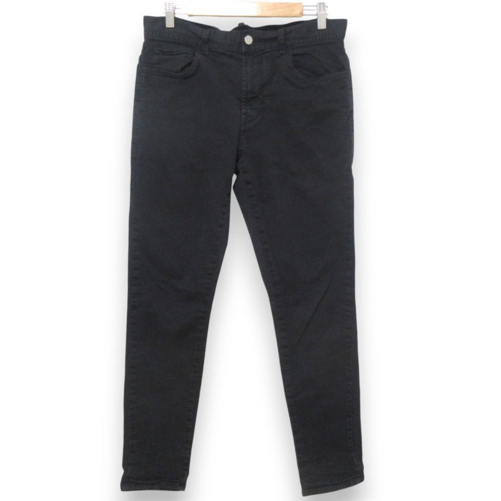 良品 MONCLER モンクレール PANTALONE 5 TASCHE コットンツイル  