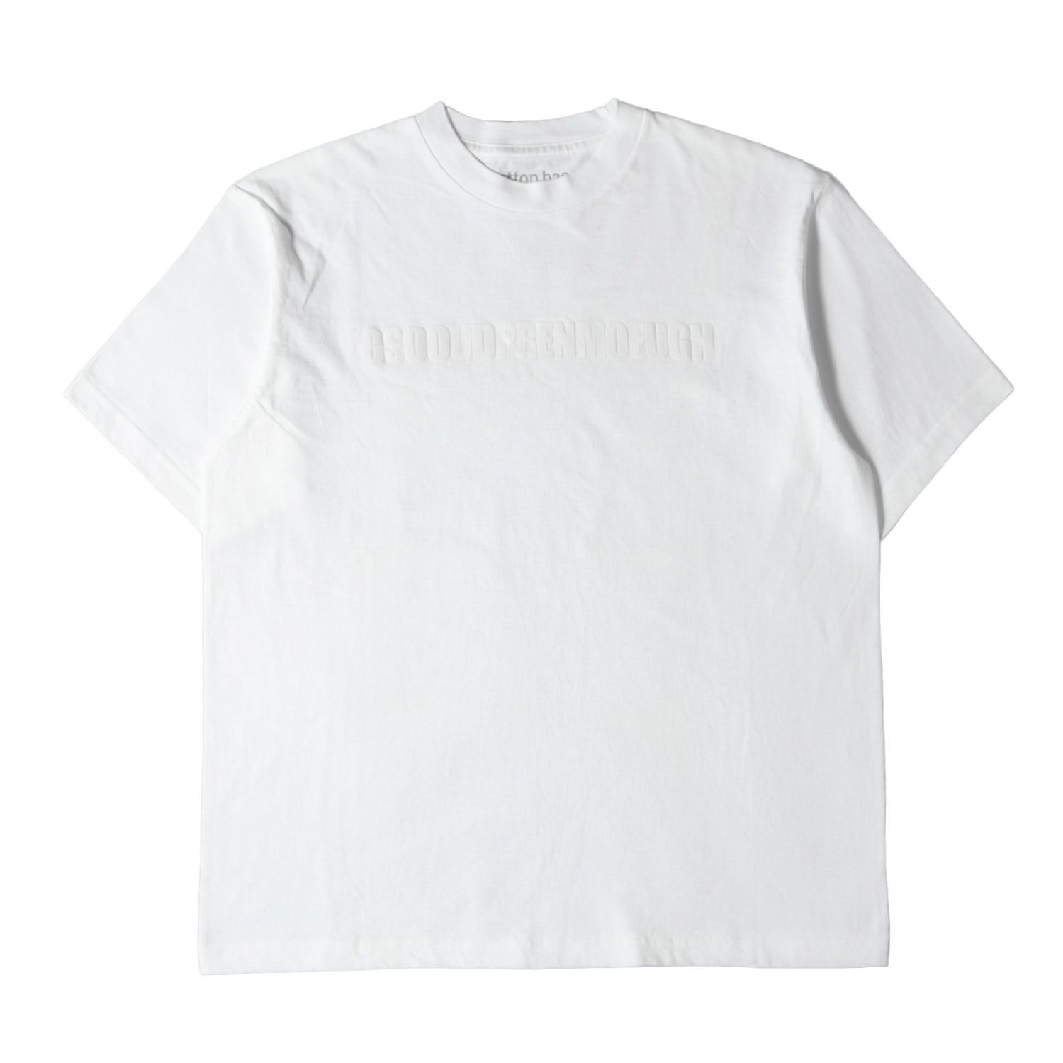 美品 Supreme シュプリーム Tシャツ サイズ:M 00s GOODENOUGH 